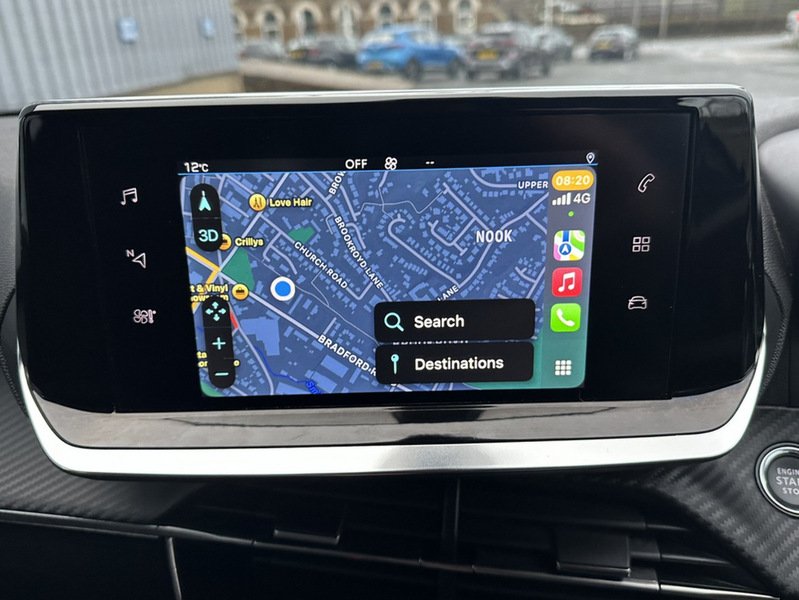 Used Peugeot 2008 2022 for sale - 76725152: Photo 2