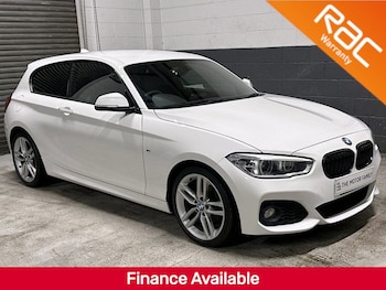 Used BMW 1 Series 2016 for sale - 76589010: Photo