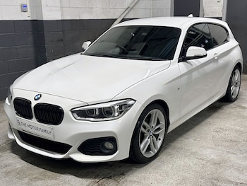 Used BMW 1 Series 2016 for sale - 76589010: Photo