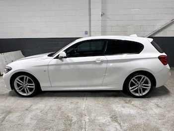 Used BMW 1 Series 2016 for sale - 76589010: Photo