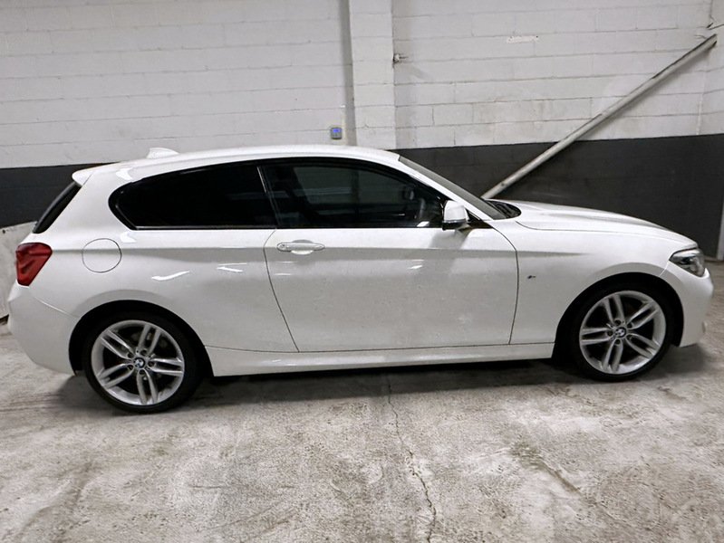 Used BMW 1 Series 2016 for sale - 76589010: Photo 8