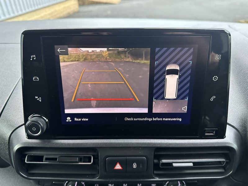 Used Vauxhall Combo Life 2022 for sale - 76157840: Photo 10