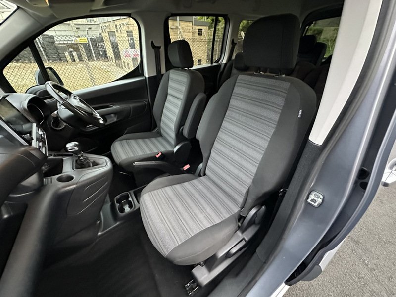 Used Vauxhall Combo Life 2022 for sale - 76157840: Photo 12