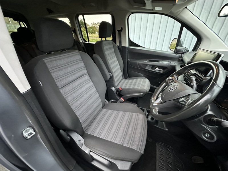 Used Vauxhall Combo Life 2022 for sale - 76157840: Photo 13