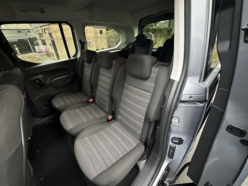 Used Vauxhall Combo Life 2022 for sale - 76157840: Photo 14
