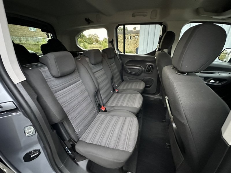 Used Vauxhall Combo Life 2022 for sale - 76157840: Photo 15