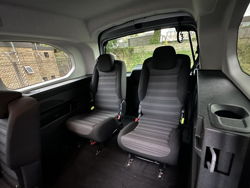 Used Vauxhall Combo Life 2022 for sale - 76157840: Photo 16