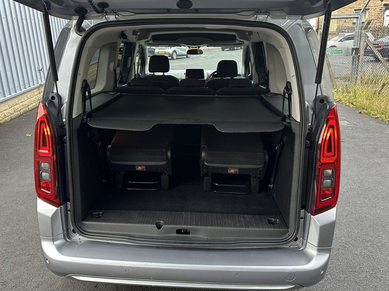 Used Vauxhall Combo Life 2022 for sale - 76157840: Photo 17
