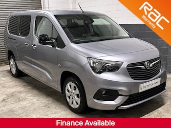 Vauxhall - Combo Life