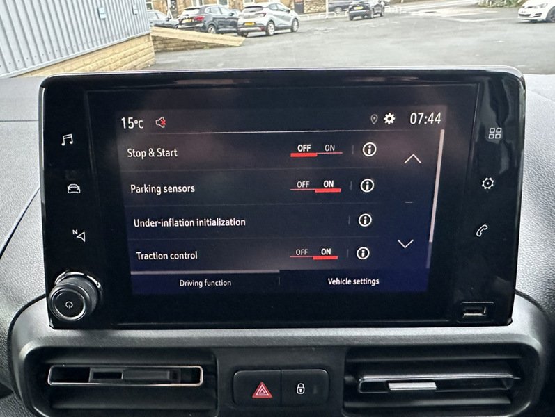 Used Vauxhall Combo Life 2022 for sale - 76157840: Photo 25