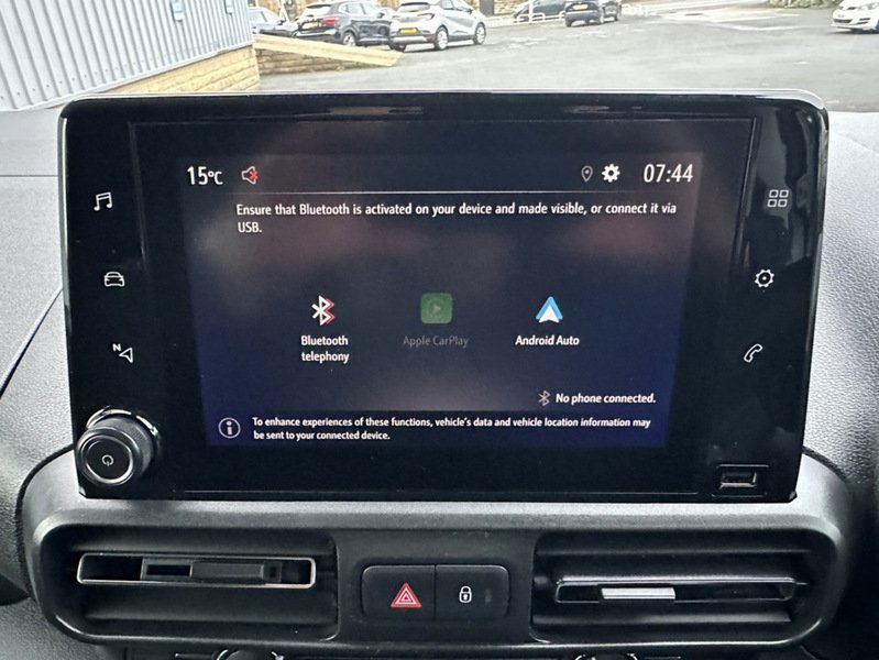Used Vauxhall Combo Life 2022 for sale - 76157840: Photo 26