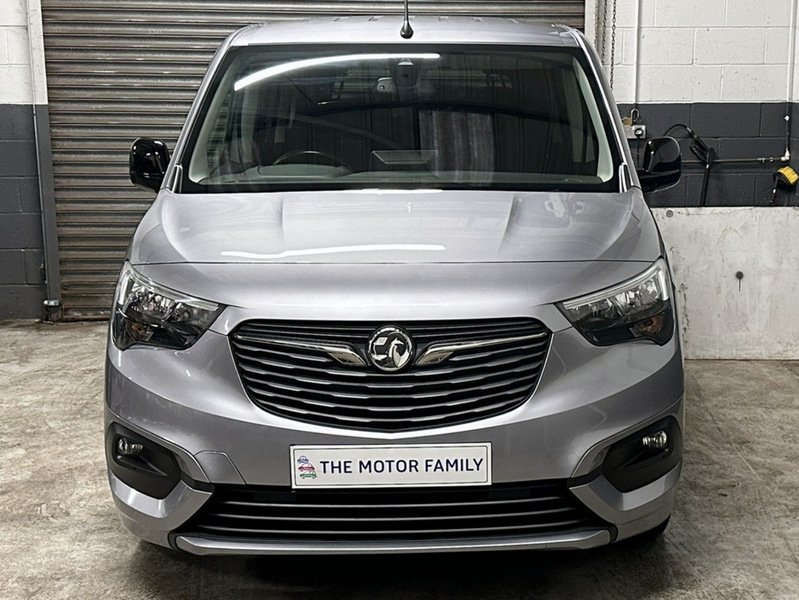 Used Vauxhall Combo Life 2022 for sale - 76157840: Photo 3