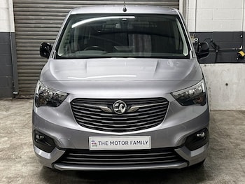 Used Vauxhall Combo Life 2022 for sale - 76157840: Photo 3