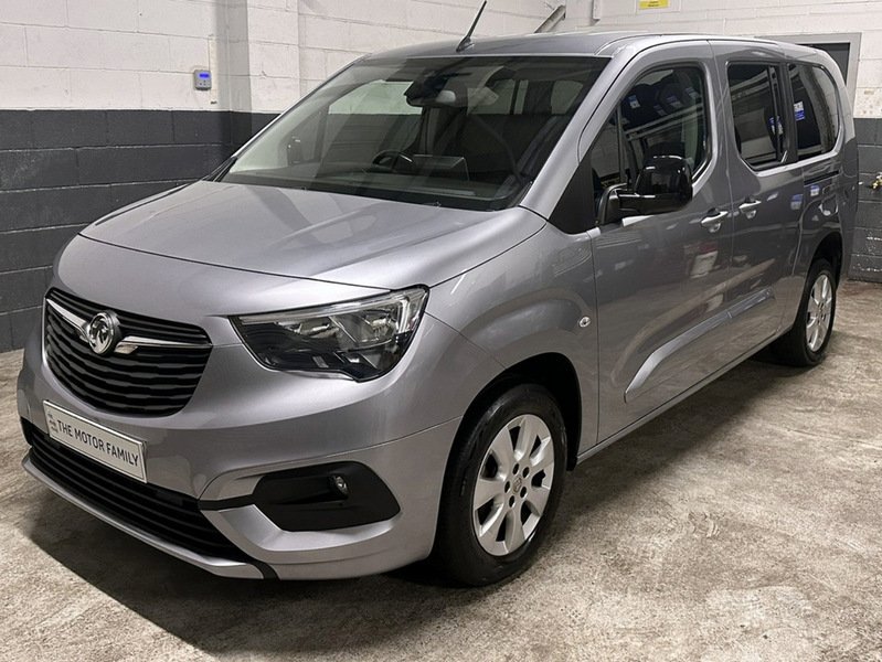 Used Vauxhall Combo Life 2022 for sale - 76157840: Photo 4
