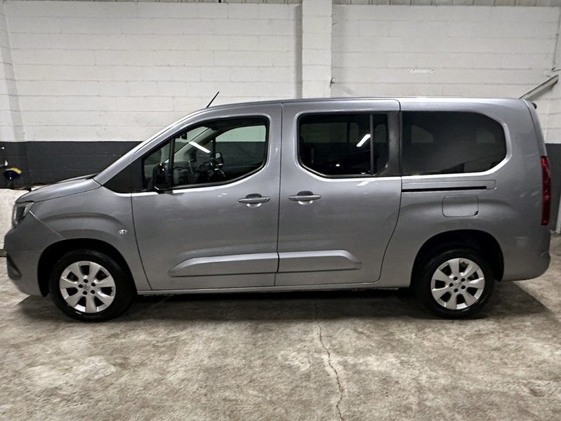 Used Vauxhall Combo Life 2022 for sale - 76157840: Photo 5