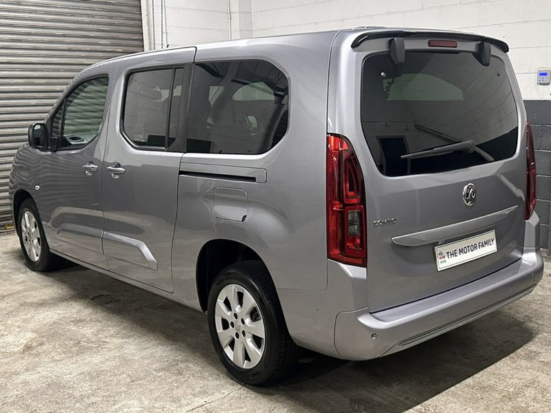 Used Vauxhall Combo Life 2022 for sale - 76157840: Photo 6