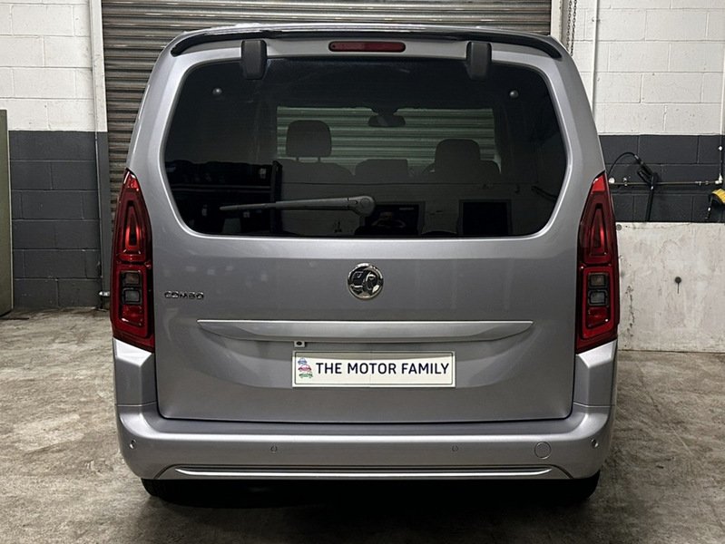 Used Vauxhall Combo Life 2022 for sale - 76157840: Photo 7