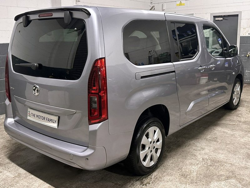 Used Vauxhall Combo Life 2022 for sale - 76157840: Photo 8