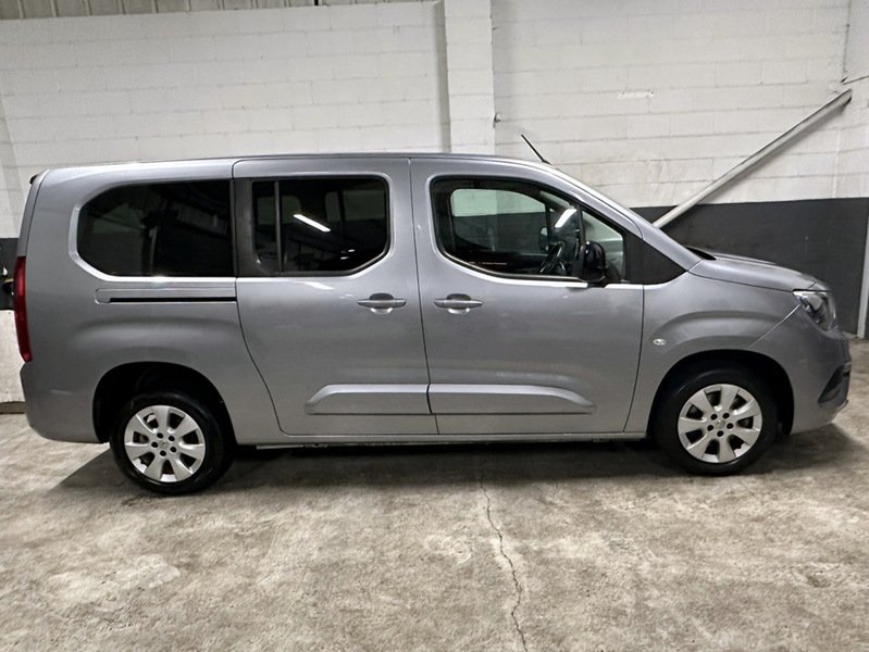 Used Vauxhall Combo Life 2022 for sale - 76157840: Photo 9