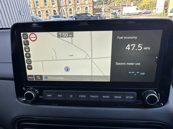 Used Hyundai KONA 2022 for sale - 76069274: Photo 10