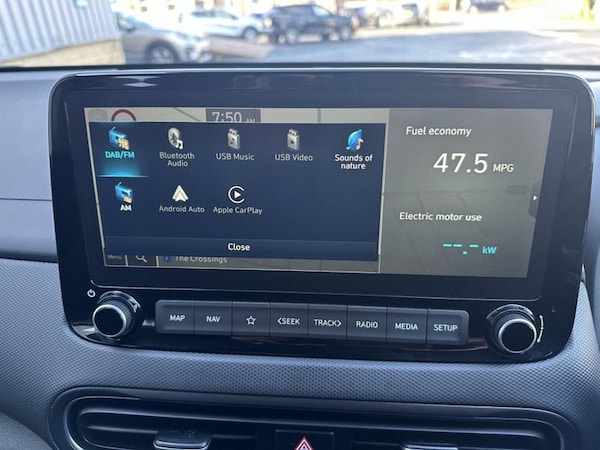 Used Hyundai KONA 2022 for sale - 76069274: Photo 25