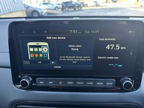 Used Hyundai KONA 2022 for sale - 76069274: Photo 29