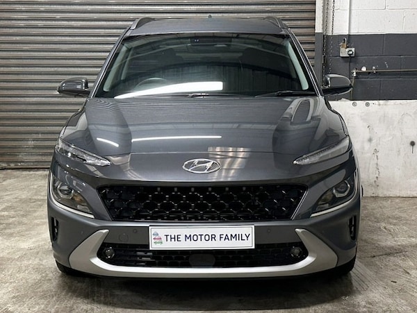 Used Hyundai KONA 2022 for sale - 76069274: Photo 3