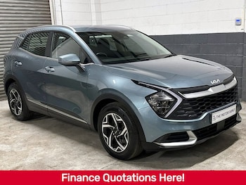 Used Kia Sportage 2023 for sale - 78412882: Photo