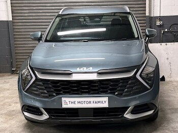 Used Kia Sportage 2023 for sale - 78412882: Photo