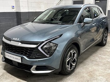 Used Kia Sportage 2023 for sale - 78412882: Photo