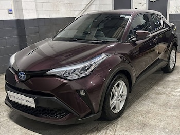 Used Toyota C-HR 2023 for sale - 77591355: Photo