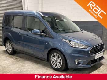 2019 - 1.5 EcoBlue 120 Titanium 5dr