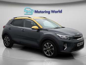 2023 (23) - 1.0 T-GDi Quantum SUV 5dr Petrol Manual Euro 6 (s/s) (99 bhp)