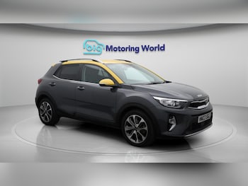 Used Kia Stonic 2023 for sale - 75414386: Photo