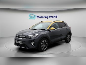 Used Kia Stonic 2023 for sale - 75414386: Photo