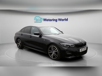 BMW 3 Series feature image