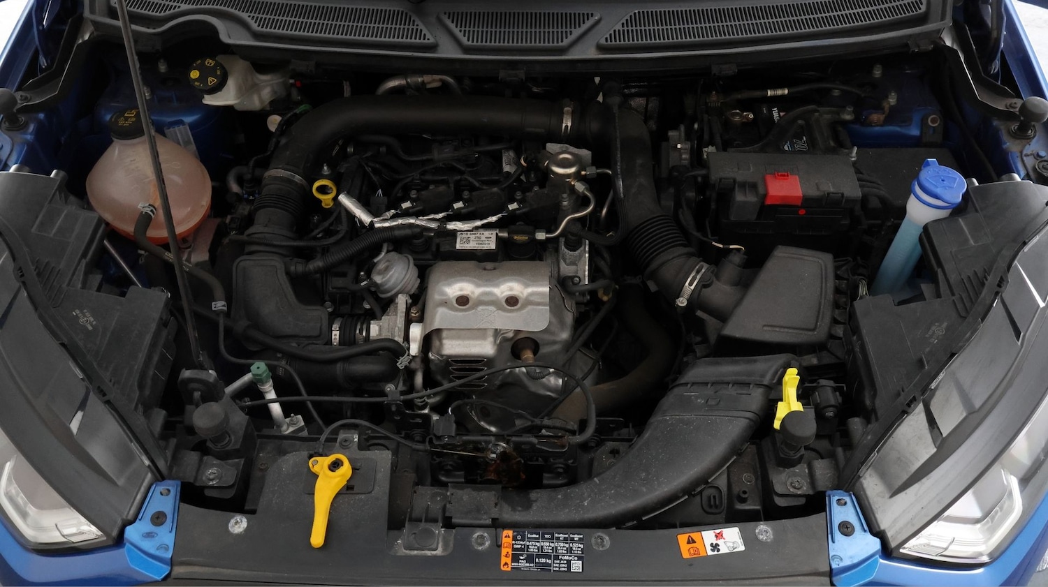 Used Ford Ecosport 2020 for sale - 78070153: Photo 19