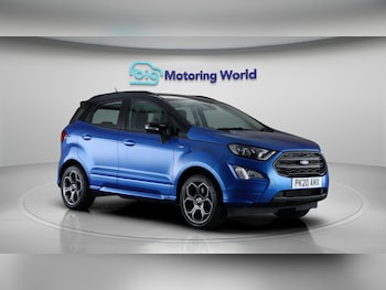 Used Ford Ecosport 2020 for sale - 78070153: Photo