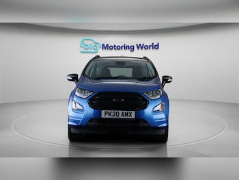 Used Ford Ecosport 2020 for sale - 78070153: Photo