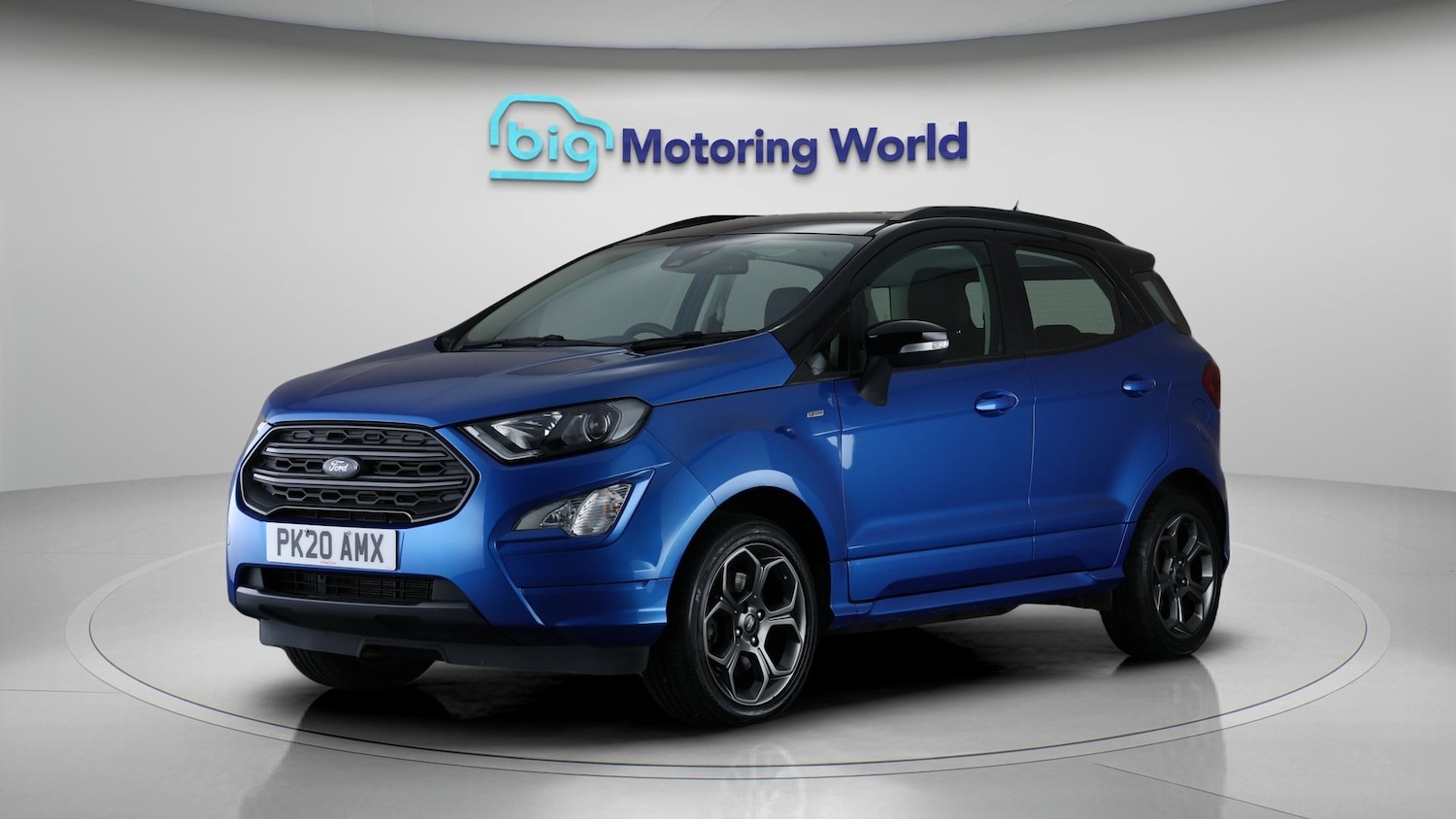 Used Ford Ecosport 2020 for sale - 78070153: Photo 3