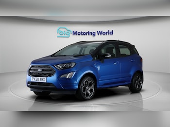 Used Ford Ecosport 2020 for sale - 78070153: Photo