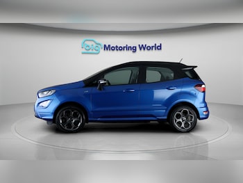 Used Ford Ecosport 2020 for sale - 78070153: Photo