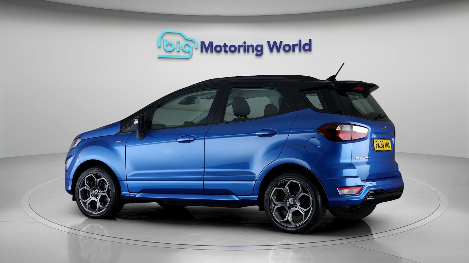 Used Ford Ecosport 2020 for sale - 78070153: Photo 5