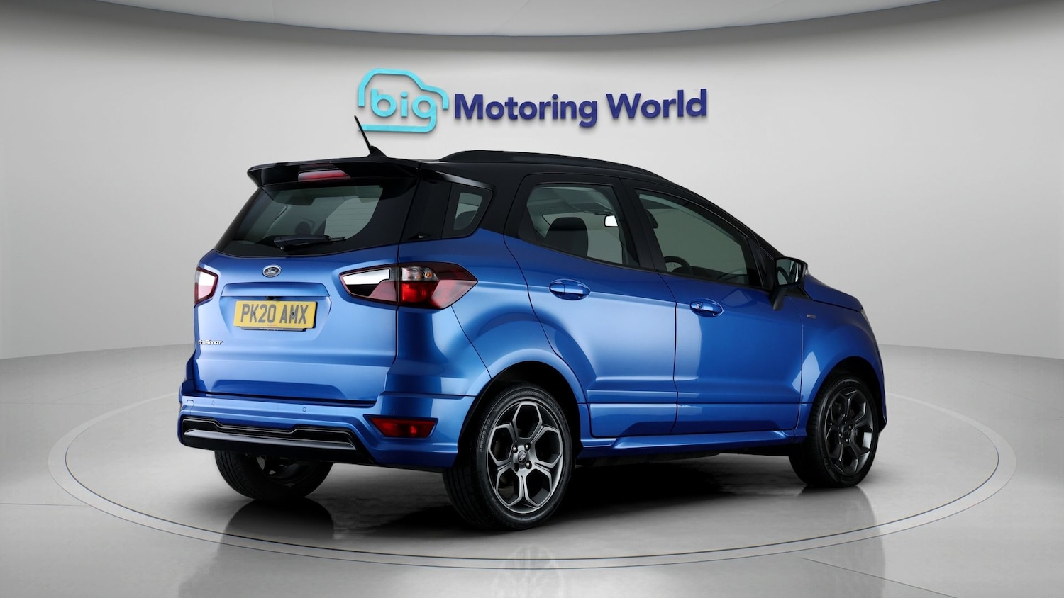 Used Ford Ecosport 2020 for sale - 78070153: Photo 7