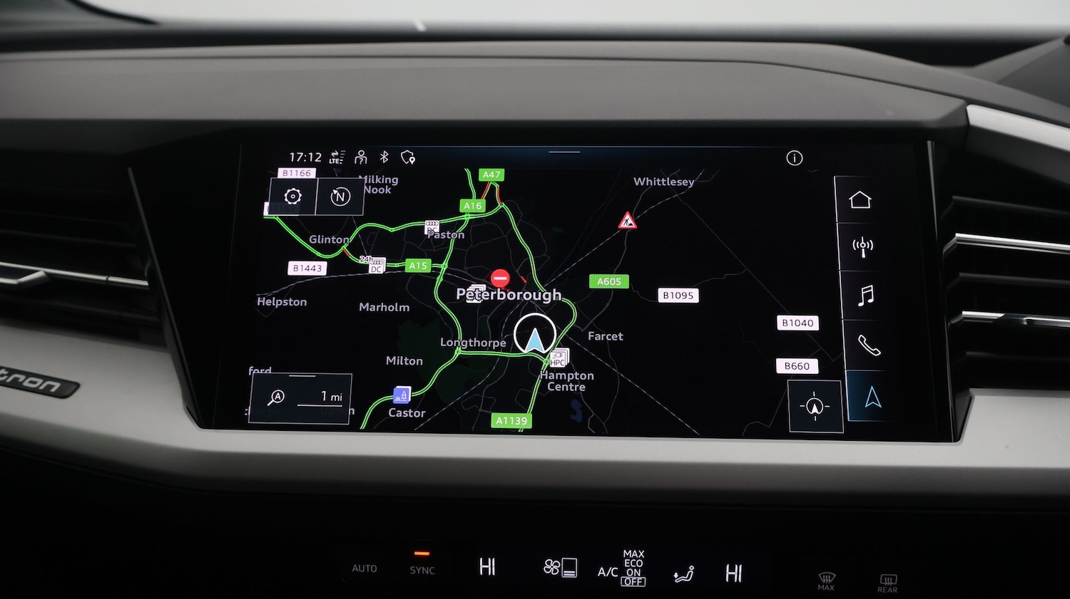 Used Audi Q4 e-tron 2023 for sale - 77877233: Photo 11