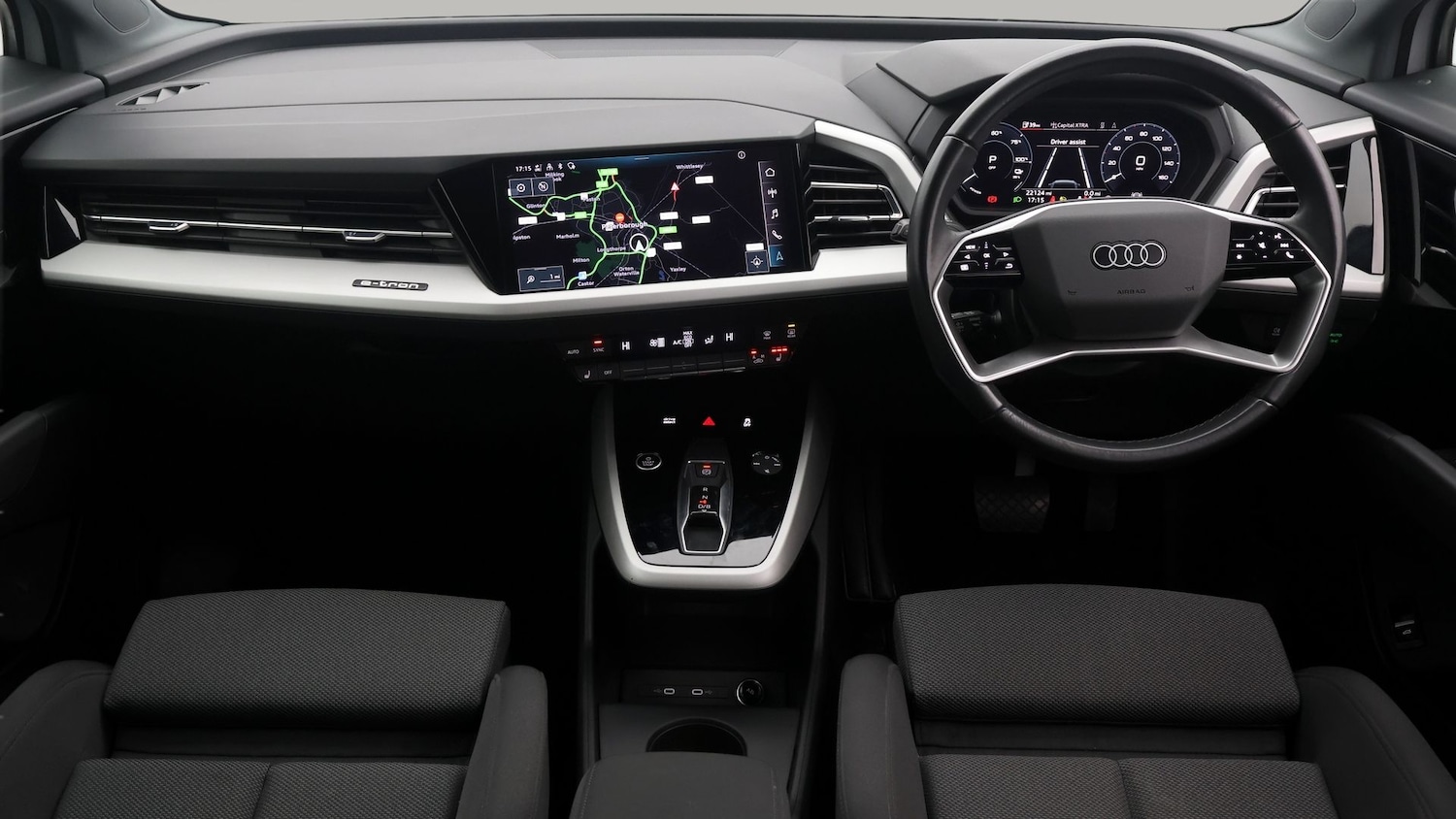 Used Audi Q4 e-tron 2023 for sale - 77877233: Photo 13