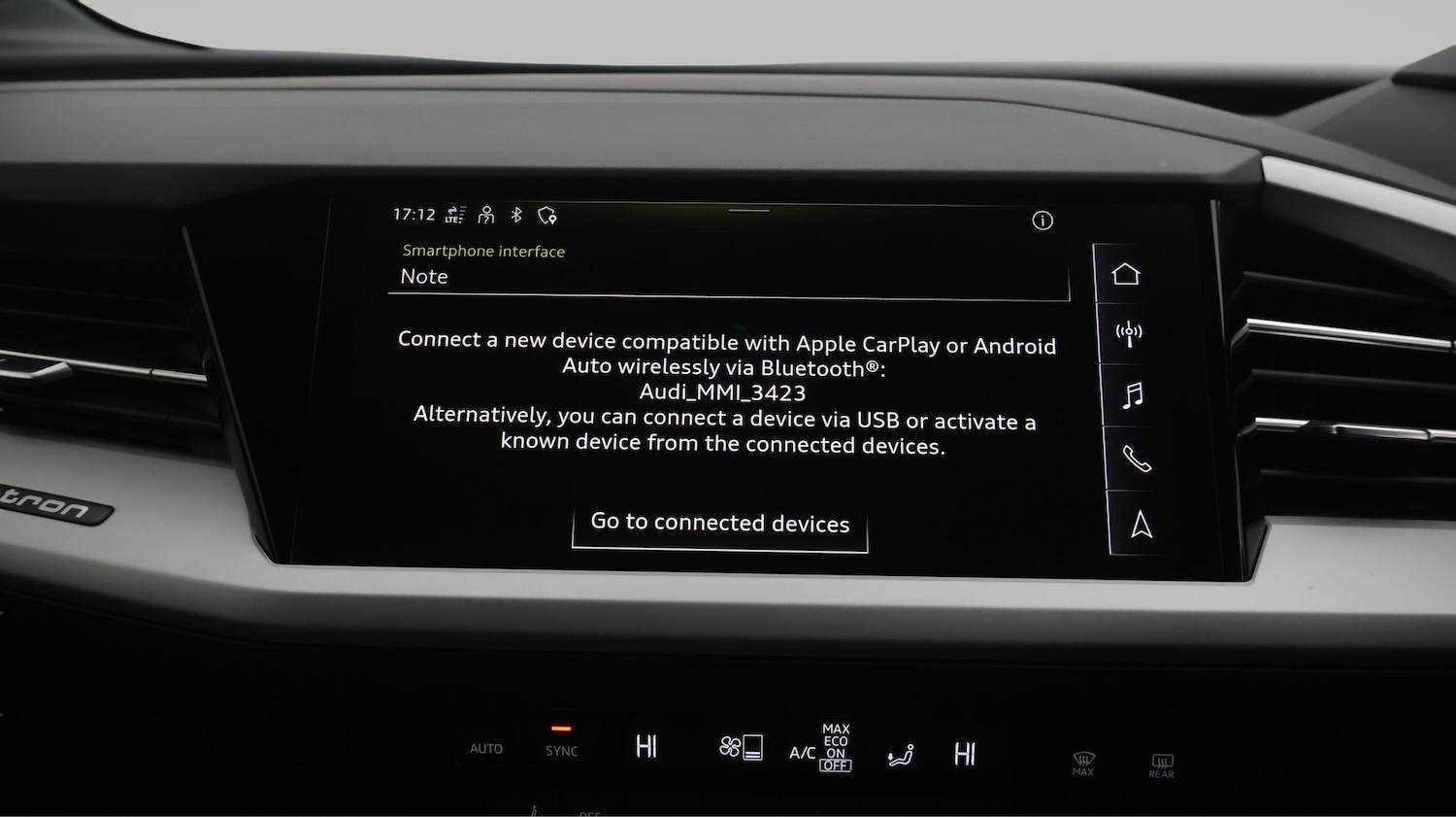 Used Audi Q4 e-tron 2023 for sale - 77877233: Photo 20