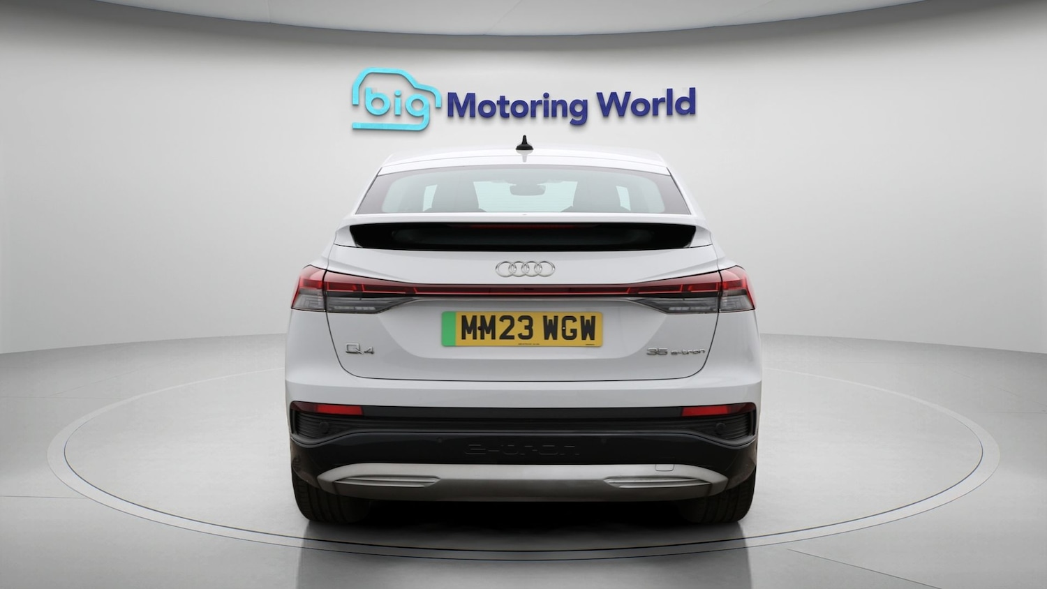 Used Audi Q4 e-tron 2023 for sale - 77877233: Photo 6