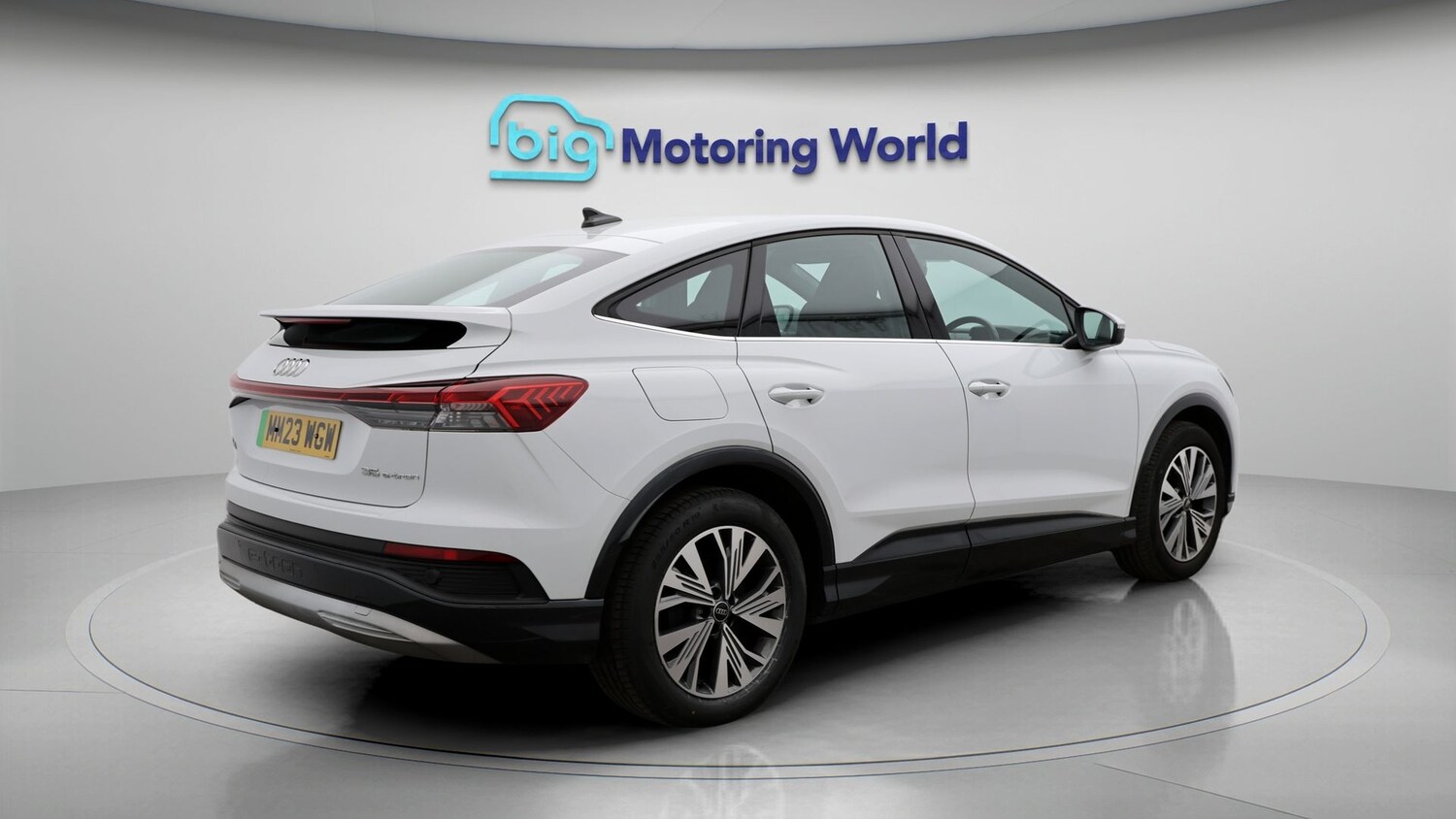 Used Audi Q4 e-tron 2023 for sale - 77877233: Photo 7