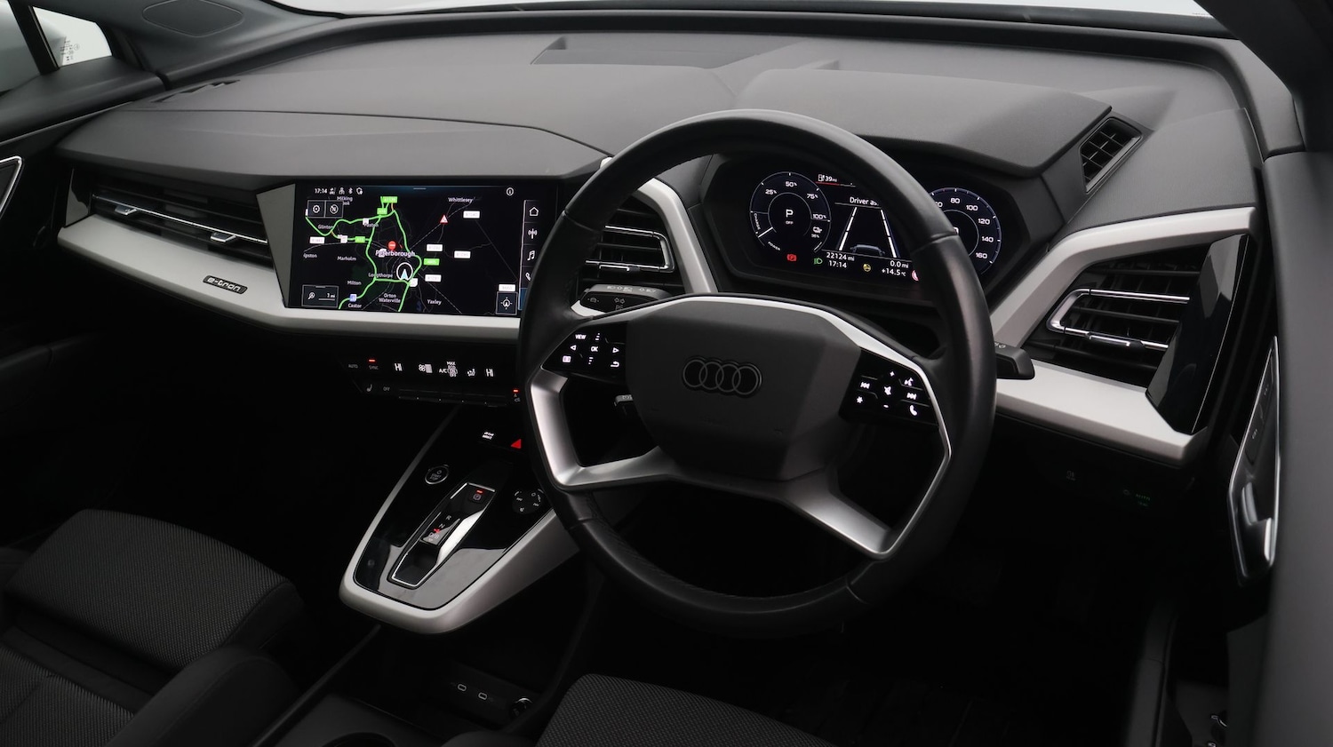 Used Audi Q4 e-tron 2023 for sale - 77877233: Photo 9